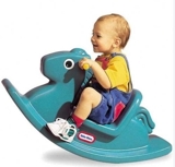 Caballito montable little tikes