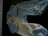 Vendo roupa usada de criança