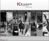KONZEPT PRODUCCIONES Diseñamos y realizamos eventos