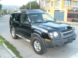 VENDO NISSAN X-TERRA AÑO 2002