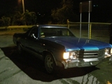 VENTA CHEVROLET EL CAMINO