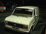 VENTA VAN ECONOLINE 1985 