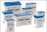 Baterias para carros de golf 6-8 volts, lanchas, podadoras de jardin, barredoras electricas, montacargas
