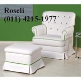 Capas para sofás, poltronas, cortinas, estofados ALTA QUALIDADE PERSONALIZADA