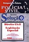 Apostila Delegado de Policia Policia civil de SP-2008 vol 2