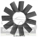 Helice do Radiador 3 e 4 furos - BMW