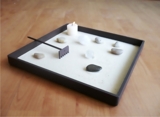 JARDIN ZEN, Terapeuticos Y Decorativos. 30 X 30 Cms. $170.00