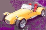 Lotus seven.Manual de fabricación completo paso a paso - Distrito Federal - Ciudad de México