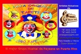 Agrupaciones Musicales y Orquestas