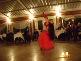 show odalisca