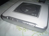 DVD portátil