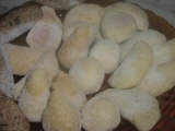 Salgadinhos para festa