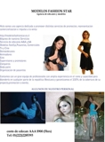 AGENCIA DE EDECANES 