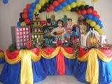 Lu & Cia Festa e Eventos -Serviço de Buffet e Decoração