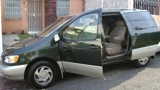 Toyota Sienna - La Libertad - Santa Tecla