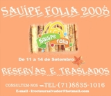 SAUÍPE FOLIA 2008