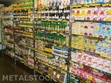Prateleiras Multimodulares Metal Stock