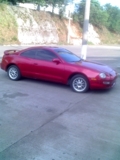 TOYOTA CELICA 1996. - Guatemala - Ciudad de Guatemala