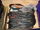 KIT GENIUS DE SOLENOIDES PARA CUATRO PUERTAS 