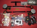 KIT GENIUS PARA ELEVAVIDRIOS 2 Y 4 PUERTAS