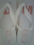 SANDÁLIAS HAVAIANAS PERSONALIZADAS