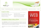 Manutenção de Sites - Criação de Sites, Desenvolvimento de Sites