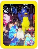 Show infantil de Backyardigans
