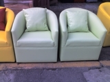 SE VENDEN SILLONES CURVOS NUEVOS $990.00c/u - Distrito Federal - Ciudad de México