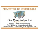 Projectos de especialidades