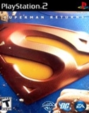 Playsation PS2 - Superman Returns