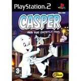 Playsation PS2 - Casper And The Friendly Trio