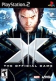 Playsation PS2 - X-Men 3: The Official Game