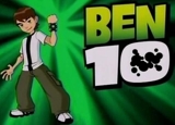 DVD Ben 10 Protetor Terreste