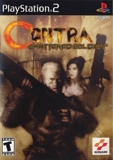 Playsation PS2 - Contra: Shattered Soldier