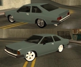 VENDO AUTO CLASICO 1980
