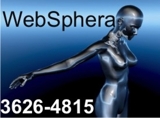 WebSphera criação de sites - www.websphera.com.br