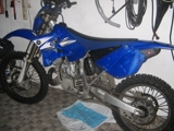 Moto Yamaha YZ 250 Motocross