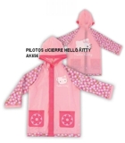 Pilotos paraguas ben10 hello kitty