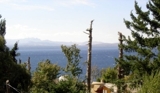 ALQUILER DE CABAÑA EN BARILOCHE (PATAGONIA ARGENTINA) HASTA 6 PASAJEROS EN TEMPORADA DE SKI CON VISTA AL LAGO