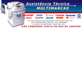 Manutenção de Copiadoras e afins 