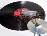 Convertimos su Lp o cassette a CD