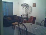 RENTO CASA 2 RECAMARAS ALFOMBRADAS CON CAMA Y COCINA COMPLETA $480 DOLARES