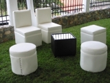 Alquiler mobiliario lounge - Distrito Capital - Caracas