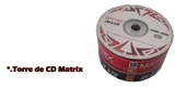 CD'S VIRGENES