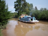 VENDO BARCO ALMACÉN EXELENTE ESTADO IDEAL PARA TURISMO