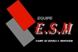 EQUIPE DE APOIO PARA SHOWS E EVENTOS