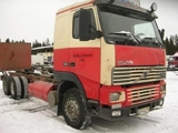 VOLVO FH 12, 2000