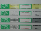 venta de rollo de balata trasera !! AMERICAN ROLL !! - Táchira - San Cristóbal