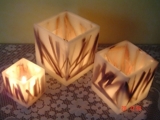 Centros de mesa y souvenirs