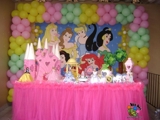 Decoração de festa infantil